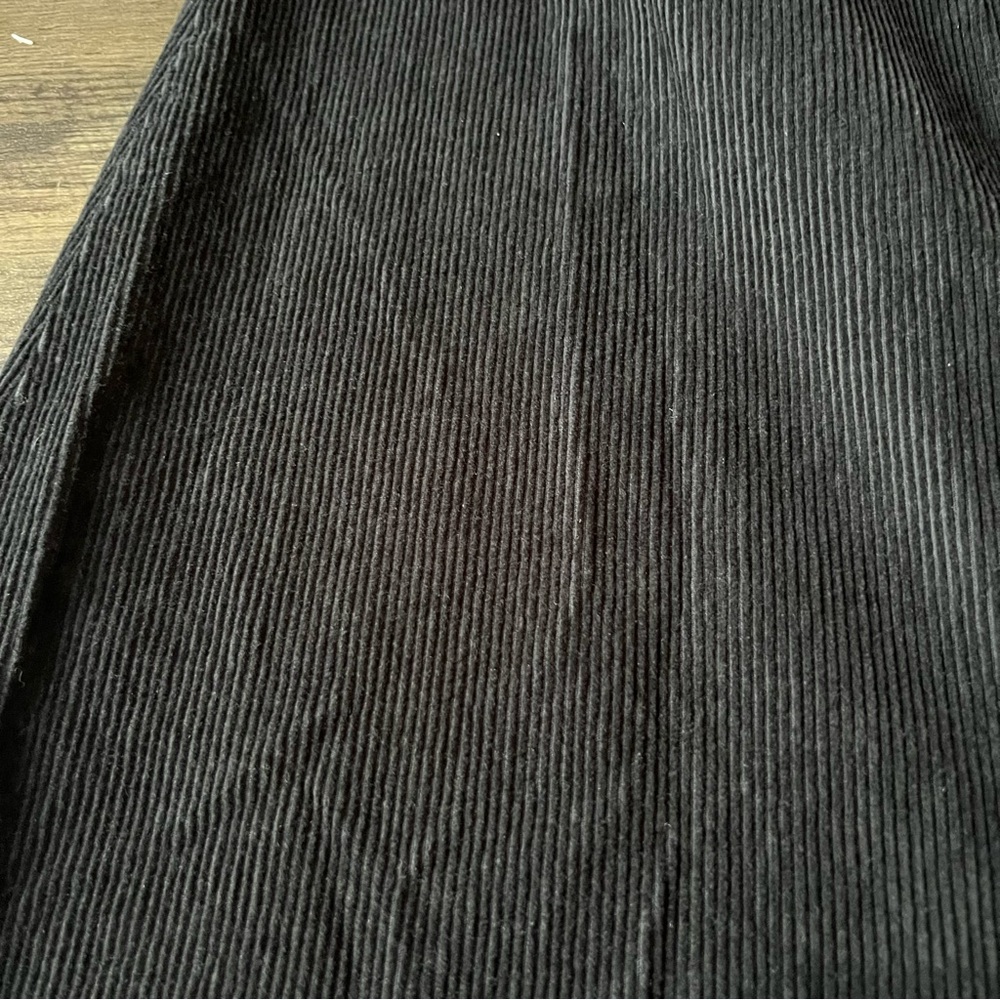 We The Free Black Maxi Skirt - Picture 2 of 8